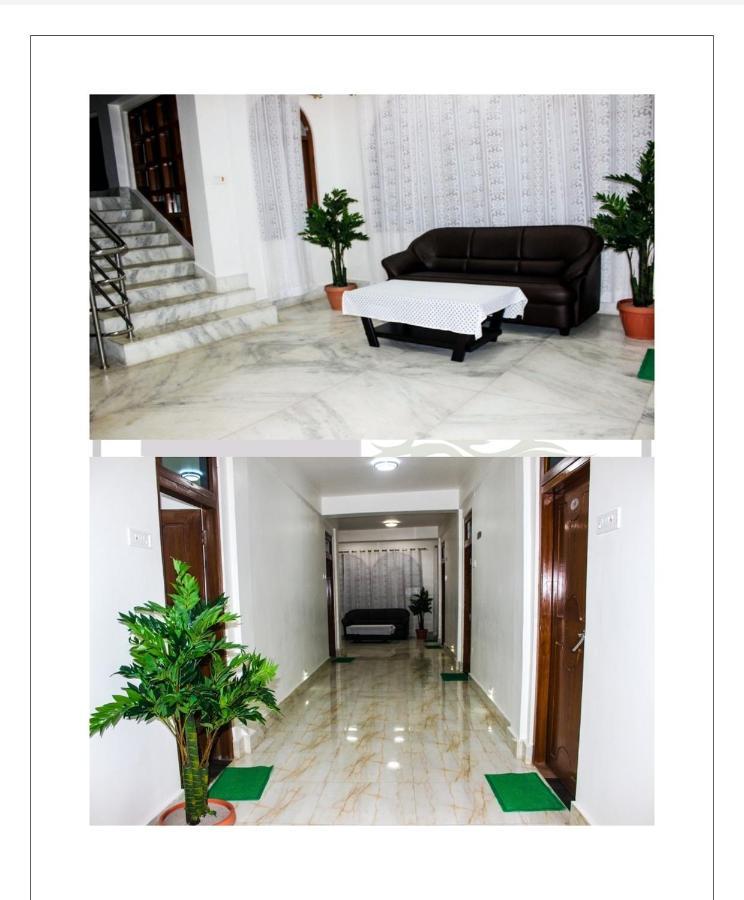 The Monyul Residency Hotel Tawang Bagian luar foto