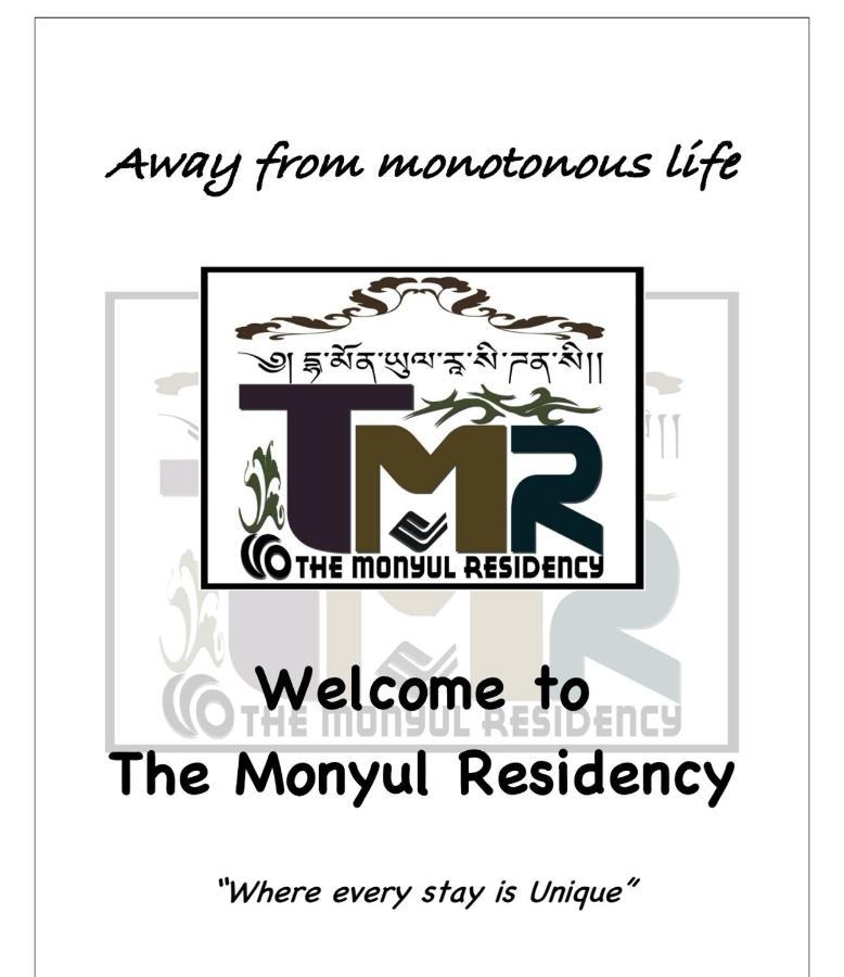 The Monyul Residency Hotel Tawang Bagian luar foto