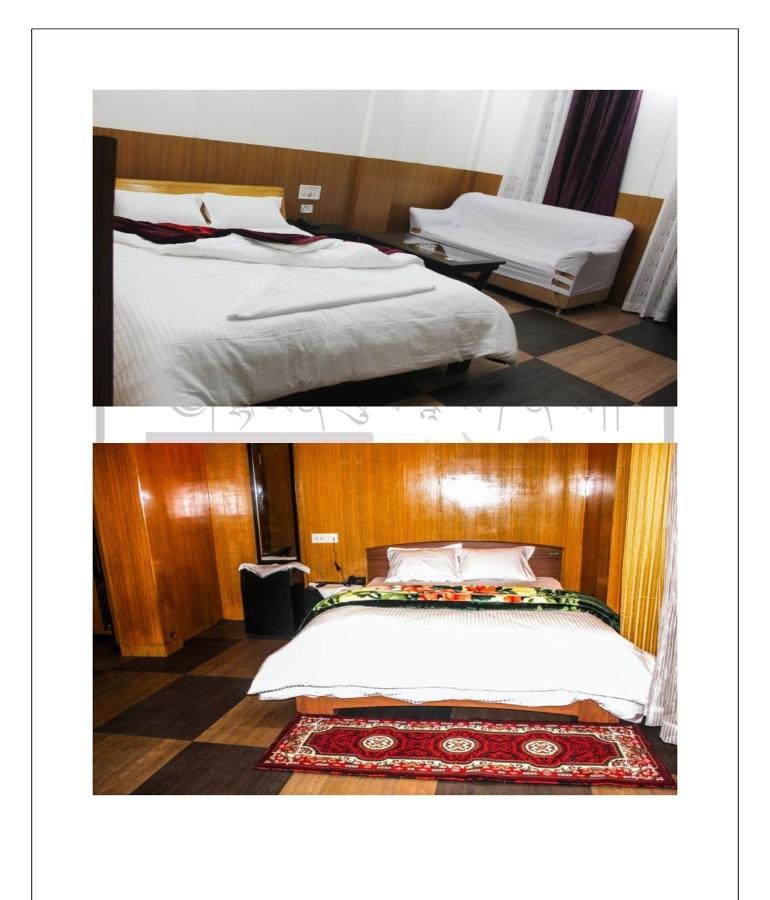 The Monyul Residency Hotel Tawang Bagian luar foto