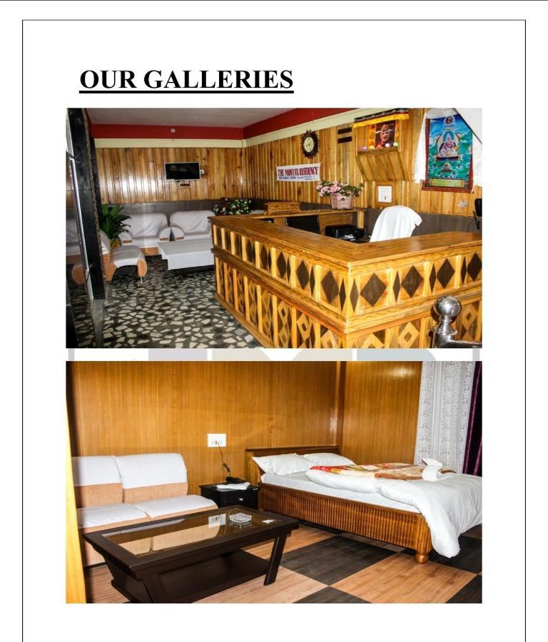 The Monyul Residency Hotel Tawang Bagian luar foto