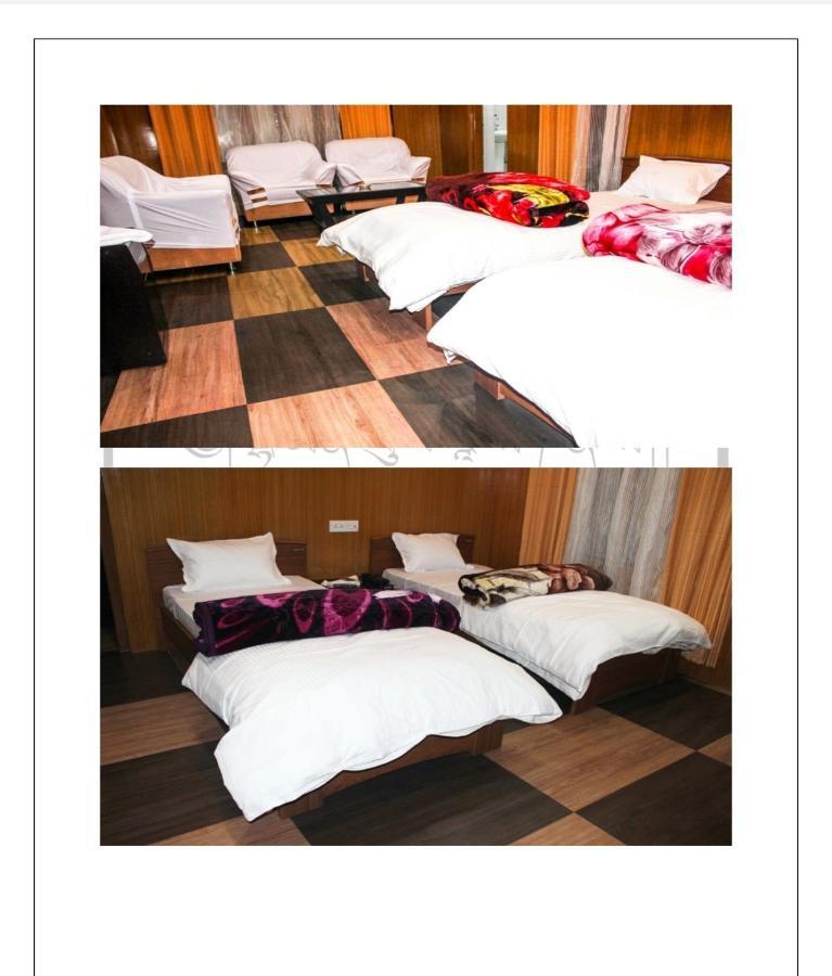 The Monyul Residency Hotel Tawang Bagian luar foto